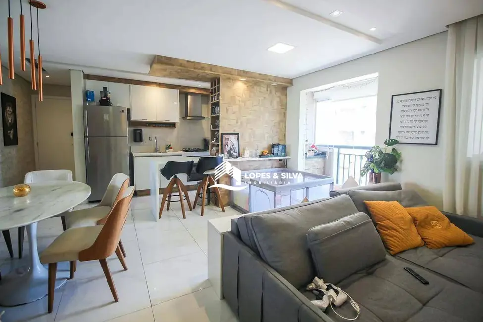 Foto 4 de Apartamento com 2 quartos à venda, 69m2 em Vila Andrade, São Paulo - SP