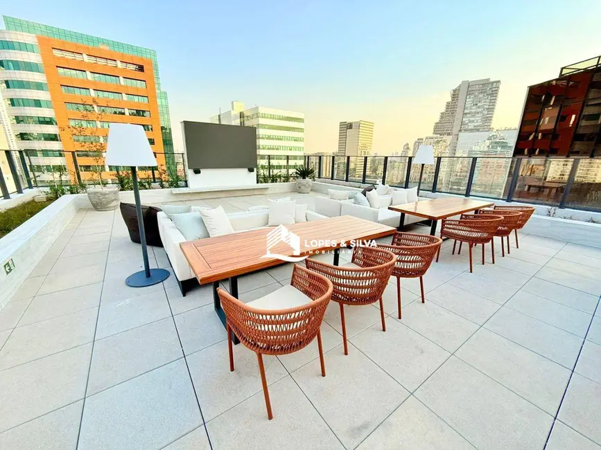 Foto 3 de Apartamento com 1 quarto à venda, 28m2 em Pinheiros, São Paulo - SP