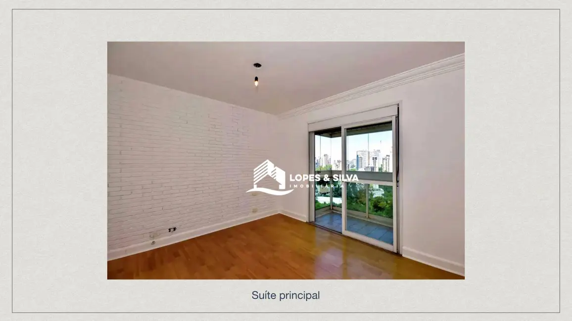 Apartamento com 6 quartos à venda, 288m2 em Paraíso do Morumbi, São Paulo - SP - imagem 9 Foto 9 de Apartamento com 6 quartos à venda, 288m2 em Paraíso do Morumbi, São Paulo - SP