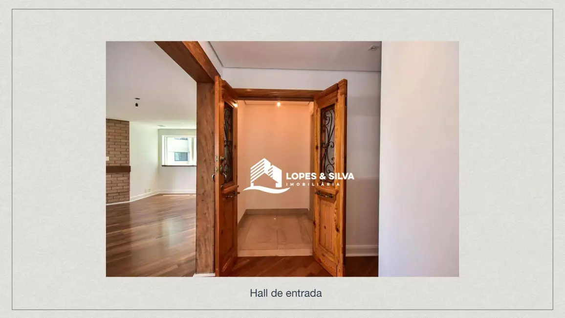 Apartamento com 6 quartos à venda, 288m2 em Paraíso do Morumbi, São Paulo - SP - imagem 5 Foto 5 de Apartamento com 6 quartos à venda, 288m2 em Paraíso do Morumbi, São Paulo - SP