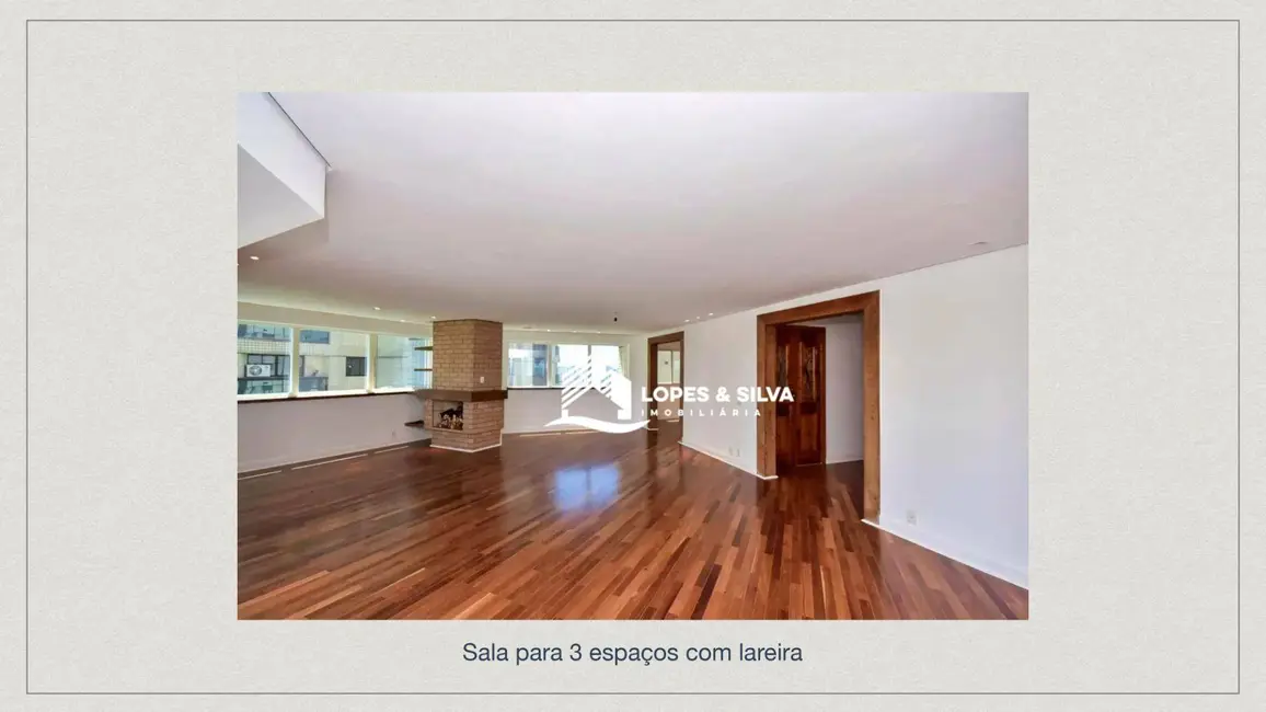 Apartamento com 6 quartos à venda, 288m2 em Paraíso do Morumbi, São Paulo - SP - imagem 1 Foto 1 de Apartamento com 6 quartos à venda, 288m2 em Paraíso do Morumbi, São Paulo - SP