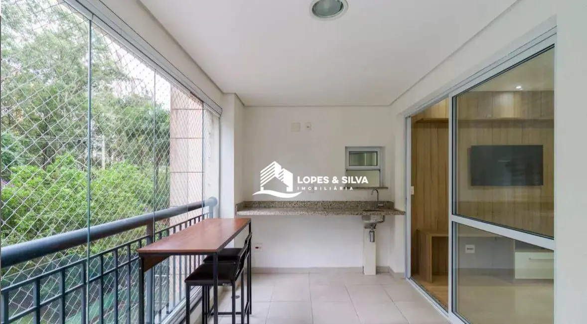 Foto 1 de Apartamento com 2 quartos à venda, 67m2 em Vila Andrade, São Paulo - SP