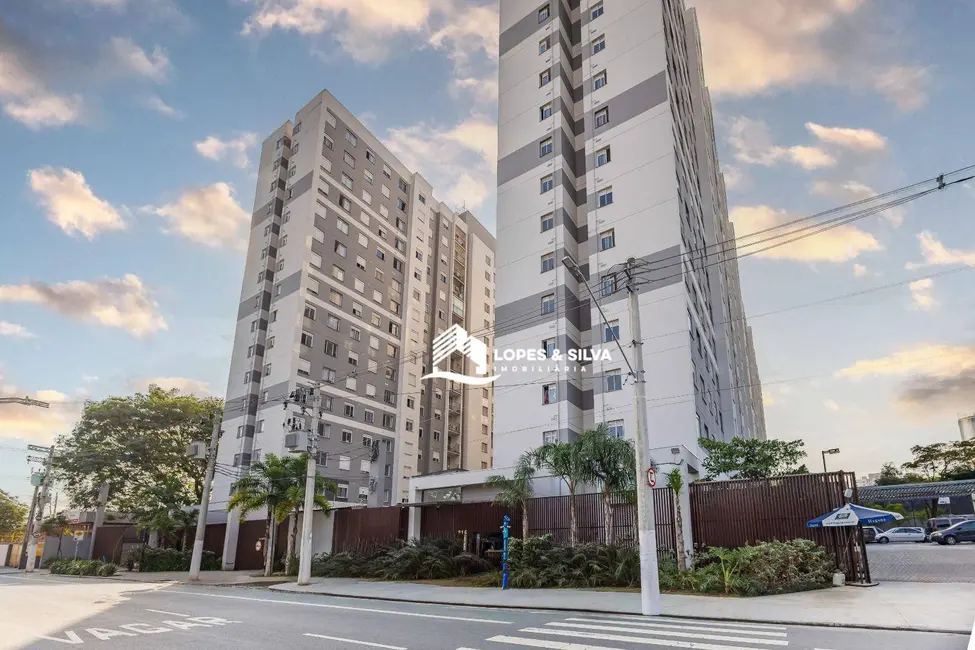 Foto 2 de Apartamento com 2 quartos à venda, 34m2 em Santo Amaro, São Paulo - SP