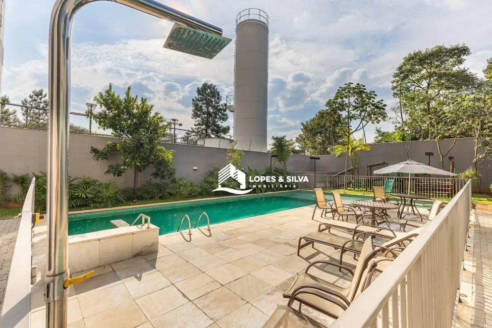 Foto 5 de Apartamento com 2 quartos à venda, 34m2 em Santo Amaro, São Paulo - SP