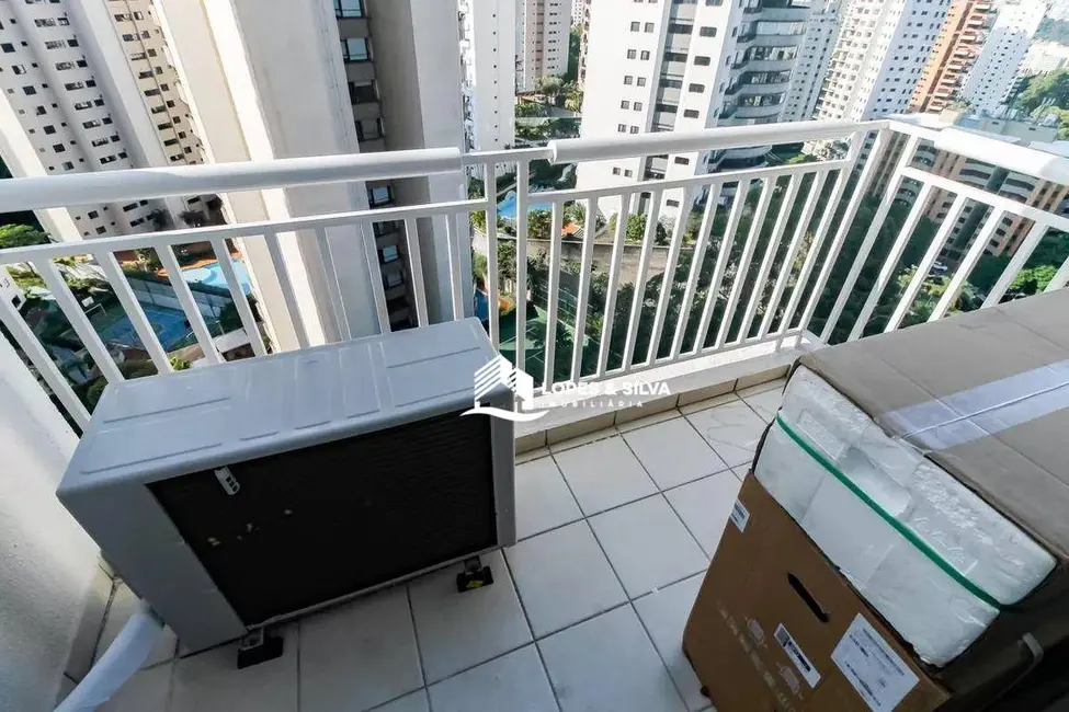 Apartamento com 1 quarto à venda e para alugar, 50m2 em Vila Andrade, São Paulo - SP - imagem 2 Foto 2 de Apartamento com 1 quarto à venda e para alugar, 50m2 em Vila Andrade, São Paulo - SP