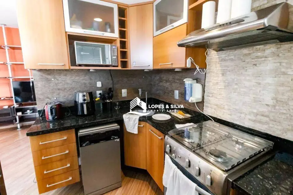 Apartamento com 1 quarto à venda e para alugar, 50m2 em Vila Andrade, São Paulo - SP - imagem 3 Foto 3 de Apartamento com 1 quarto à venda e para alugar, 50m2 em Vila Andrade, São Paulo - SP