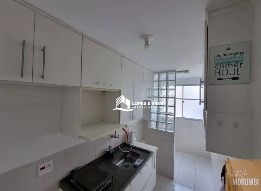 Apartamento com 2 quartos à venda, 47m2 em Jardim Leonor, São Paulo - SP - imagem 3 Foto 3 de Apartamento com 2 quartos à venda, 47m2 em Jardim Leonor, São Paulo - SP