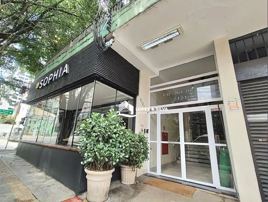 Foto 1 de Apartamento com 1 quarto à venda, 49m2 em Pinheiros, São Paulo - SP