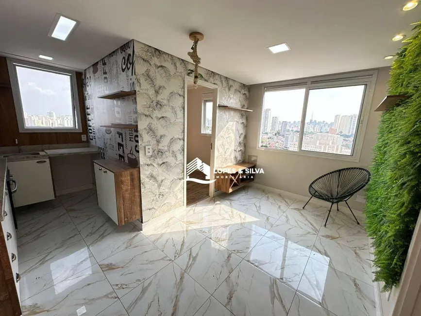 Foto 1 de Apartamento com 2 quartos à venda, 34m2 em Cambuci, São Paulo - SP