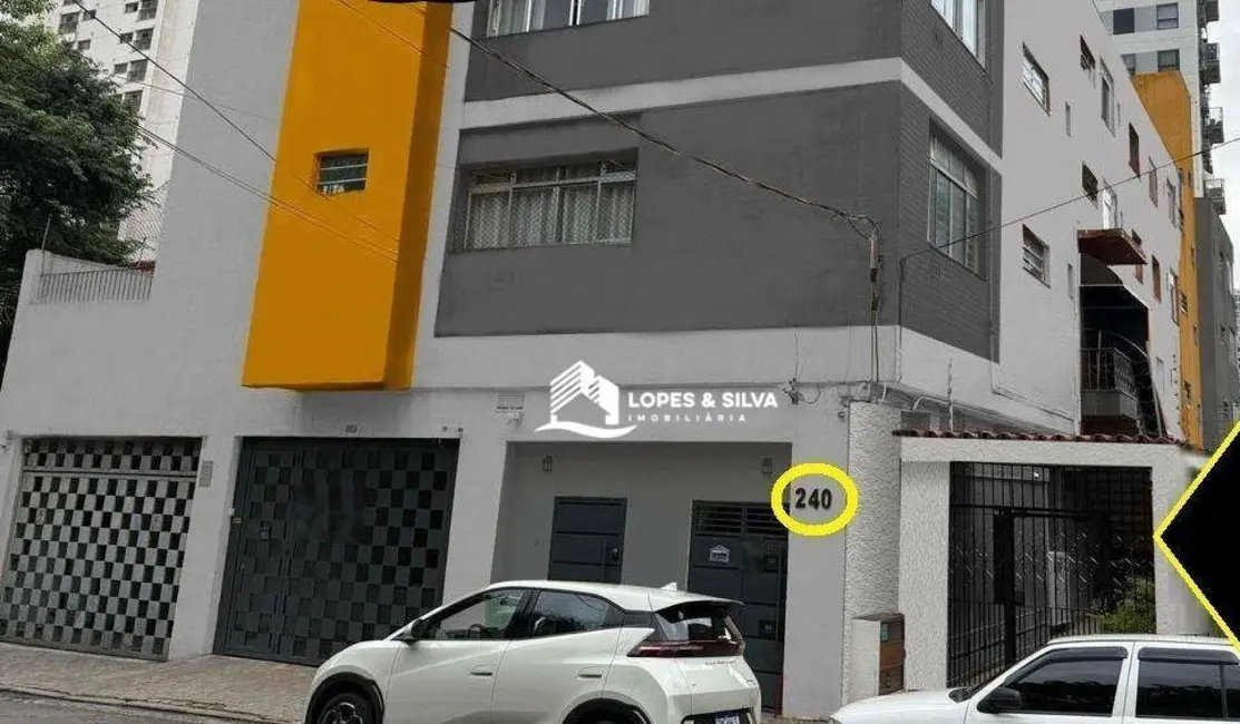 Foto 1 de Apartamento com 4 quartos à venda e para alugar, 131m2 em Santo Amaro, São Paulo - SP