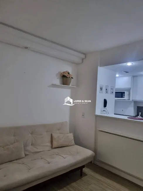 Foto 4 de Loft / Flat com 1 quarto à venda, 42m2 em Indianópolis, São Paulo - SP