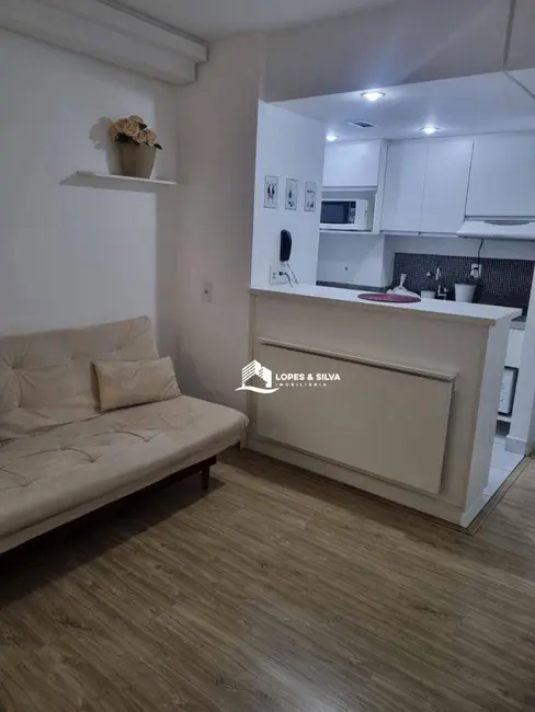 Foto 9 de Loft / Flat com 1 quarto à venda, 42m2 em Indianópolis, São Paulo - SP