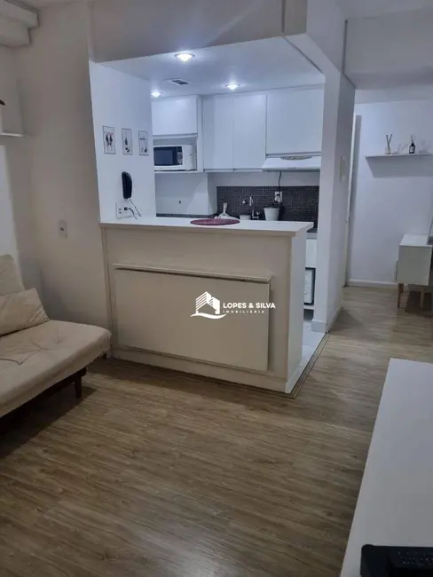 Foto 2 de Loft / Flat com 1 quarto à venda, 42m2 em Indianópolis, São Paulo - SP