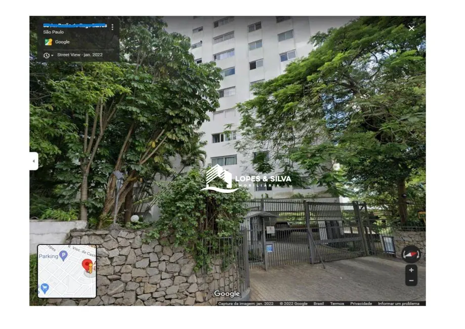 Foto 2 de Apartamento com 3 quartos à venda, 83m2 em Campo Belo, São Paulo - SP