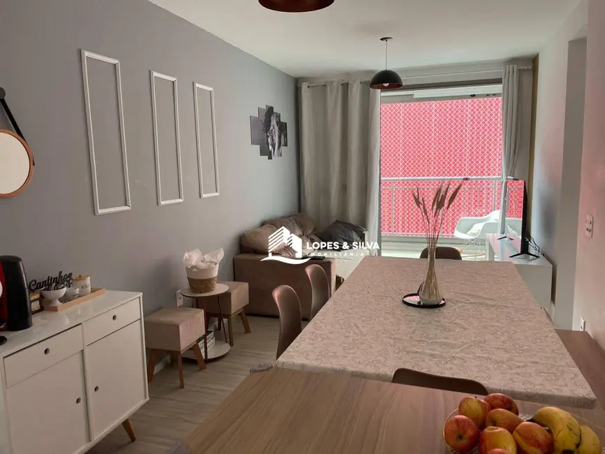 Foto 1 de Apartamento com 3 quartos à venda, 71m2 em Santo Amaro, São Paulo - SP