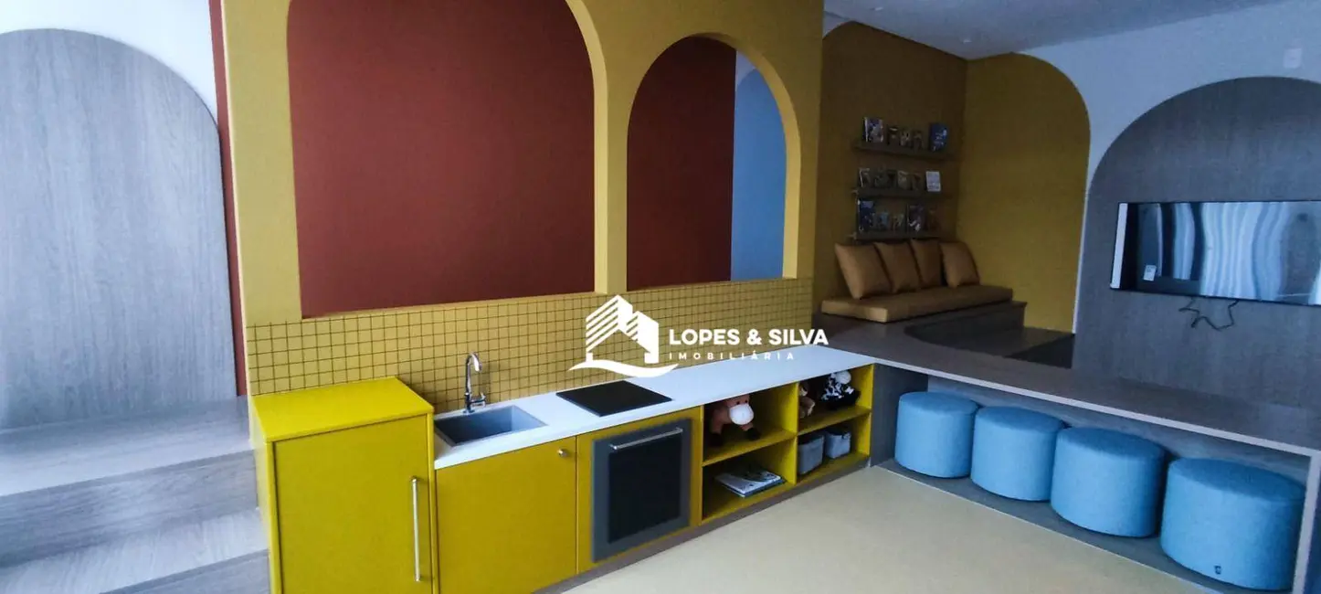 Foto 2 de Apartamento com 1 quarto à venda e para alugar, 31m2 em Butantã, São Paulo - SP