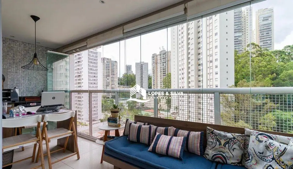 Apartamento com 2 quartos à venda, 85m2 em Vila Andrade, São Paulo - SP - imagem 6 Foto 6 de Apartamento com 2 quartos à venda, 85m2 em Vila Andrade, São Paulo - SP