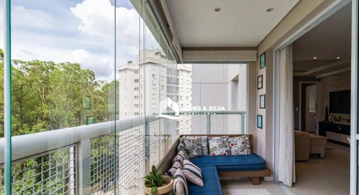 Apartamento com 2 quartos à venda, 85m2 em Vila Andrade, São Paulo - SP - imagem 8 Foto 8 de Apartamento com 2 quartos à venda, 85m2 em Vila Andrade, São Paulo - SP