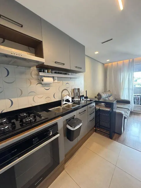 Foto 5 de Apartamento com 2 quartos à venda, 37m2 em Jardim São Luís, São Paulo - SP
