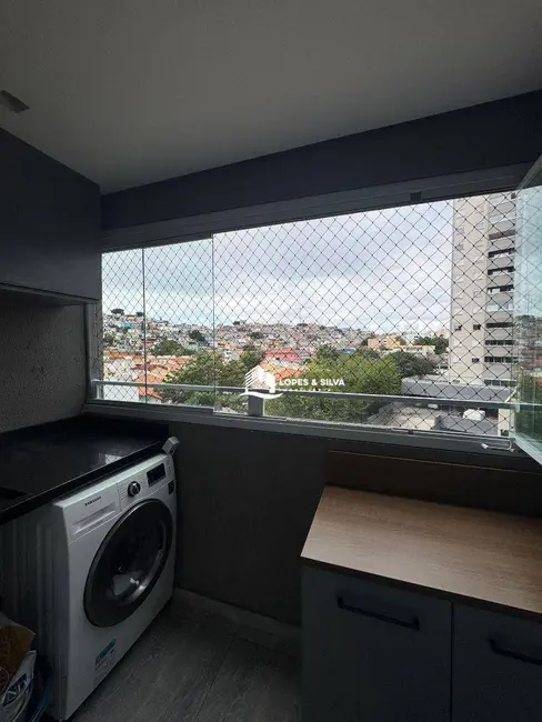 Foto 9 de Apartamento com 2 quartos à venda, 37m2 em Jardim São Luís, São Paulo - SP