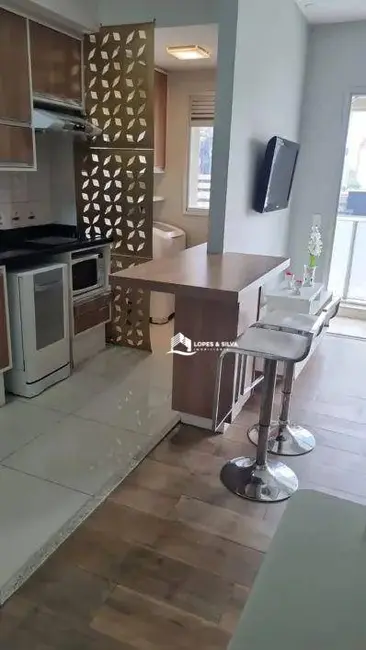 Foto 4 de Apartamento com 1 quarto à venda, 52m2 em Santo Amaro, São Paulo - SP