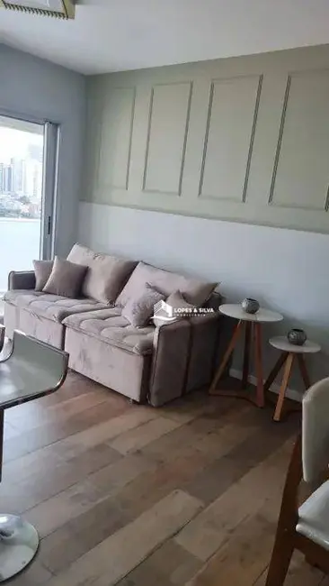 Foto 7 de Apartamento com 1 quarto à venda, 52m2 em Santo Amaro, São Paulo - SP