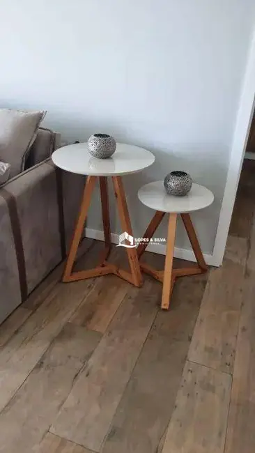 Foto 3 de Apartamento com 1 quarto à venda, 52m2 em Santo Amaro, São Paulo - SP