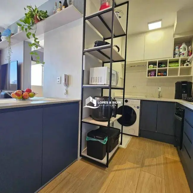 Apartamento com 2 quartos à venda, 35m2 em Jardim Promissão, São Paulo - SP - imagem 6 Foto 6 de Apartamento com 2 quartos à venda, 35m2 em Jardim Promissão, São Paulo - SP