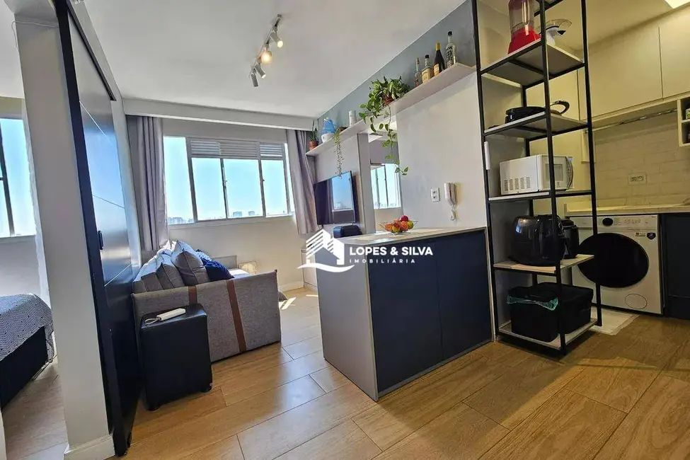 Apartamento com 2 quartos à venda, 35m2 em Jardim Promissão, São Paulo - SP - imagem 4 Foto 4 de Apartamento com 2 quartos à venda, 35m2 em Jardim Promissão, São Paulo - SP