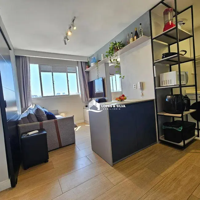 Apartamento com 2 quartos à venda, 35m2 em Jardim Promissão, São Paulo - SP - imagem 8 Foto 8 de Apartamento com 2 quartos à venda, 35m2 em Jardim Promissão, São Paulo - SP