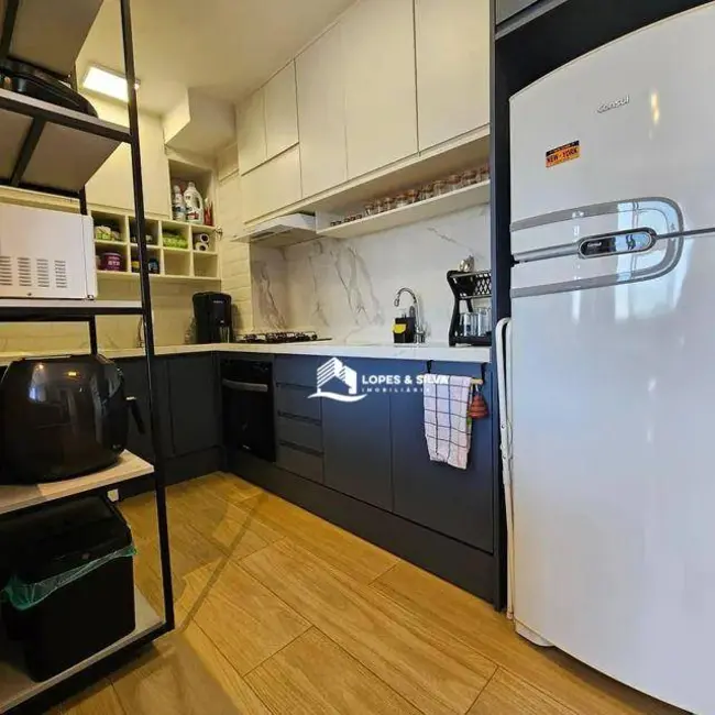 Apartamento com 2 quartos à venda, 35m2 em Jardim Promissão, São Paulo - SP - imagem 3 Foto 3 de Apartamento com 2 quartos à venda, 35m2 em Jardim Promissão, São Paulo - SP