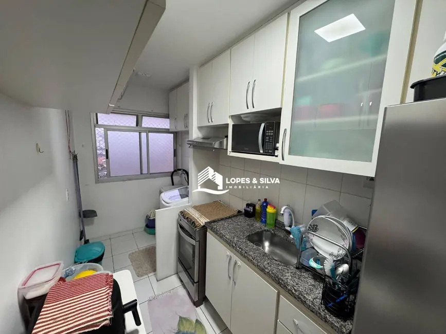 Foto 2 de Apartamento com 2 quartos à venda, 48m2 em Vila Parque Jabaquara, São Paulo - SP