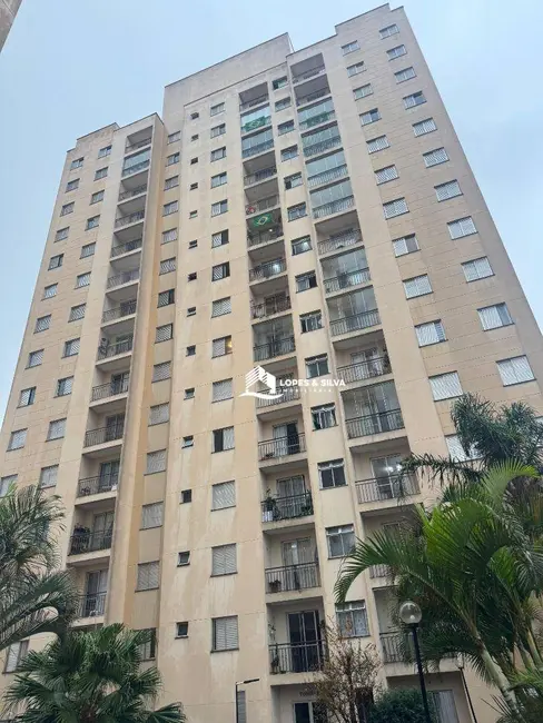 Foto 1 de Apartamento com 2 quartos à venda, 48m2 em Vila Parque Jabaquara, São Paulo - SP
