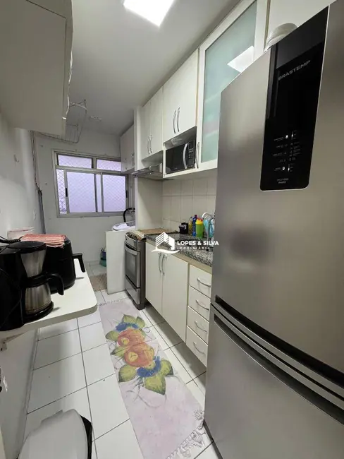 Foto 6 de Apartamento com 2 quartos à venda, 48m2 em Vila Parque Jabaquara, São Paulo - SP