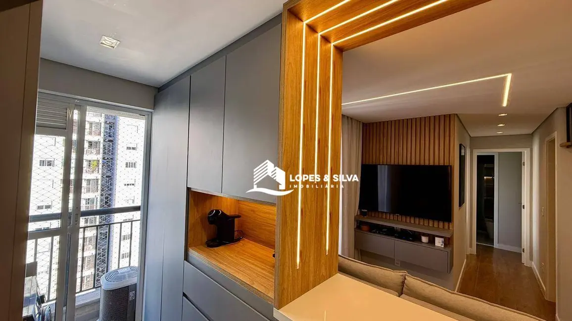 Apartamento com 2 quartos à venda, 56m2 em Vila Andrade, São Paulo - SP - imagem 9 Foto 9 de Apartamento com 2 quartos à venda, 56m2 em Vila Andrade, São Paulo - SP