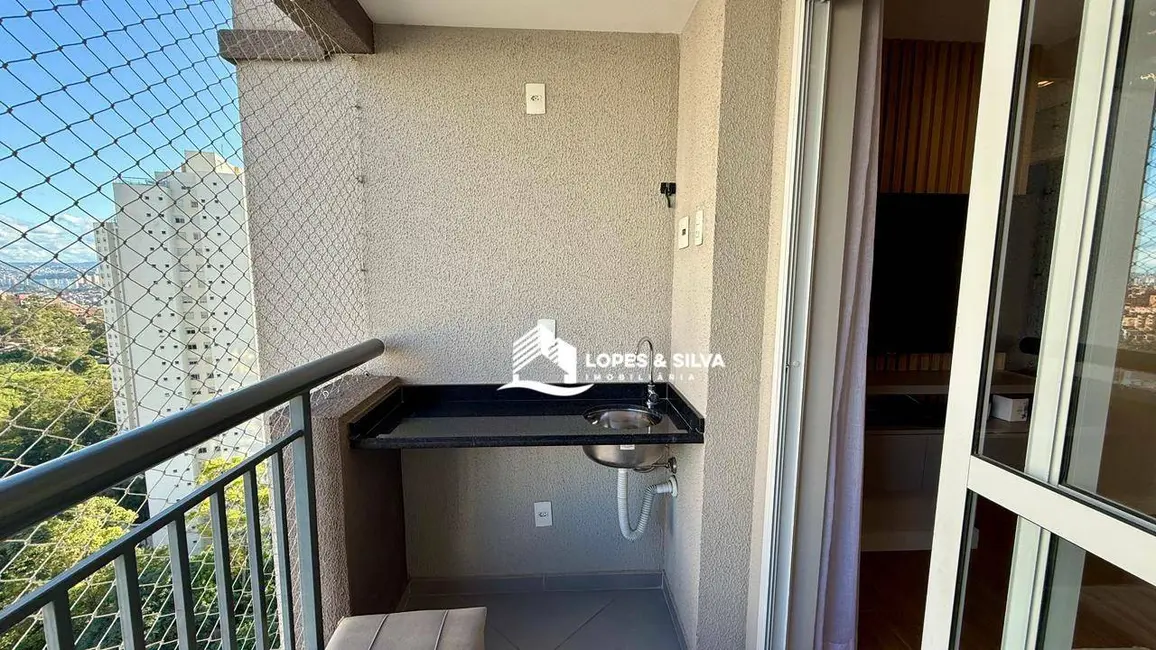 Apartamento com 2 quartos à venda, 56m2 em Vila Andrade, São Paulo - SP - imagem 5 Foto 5 de Apartamento com 2 quartos à venda, 56m2 em Vila Andrade, São Paulo - SP