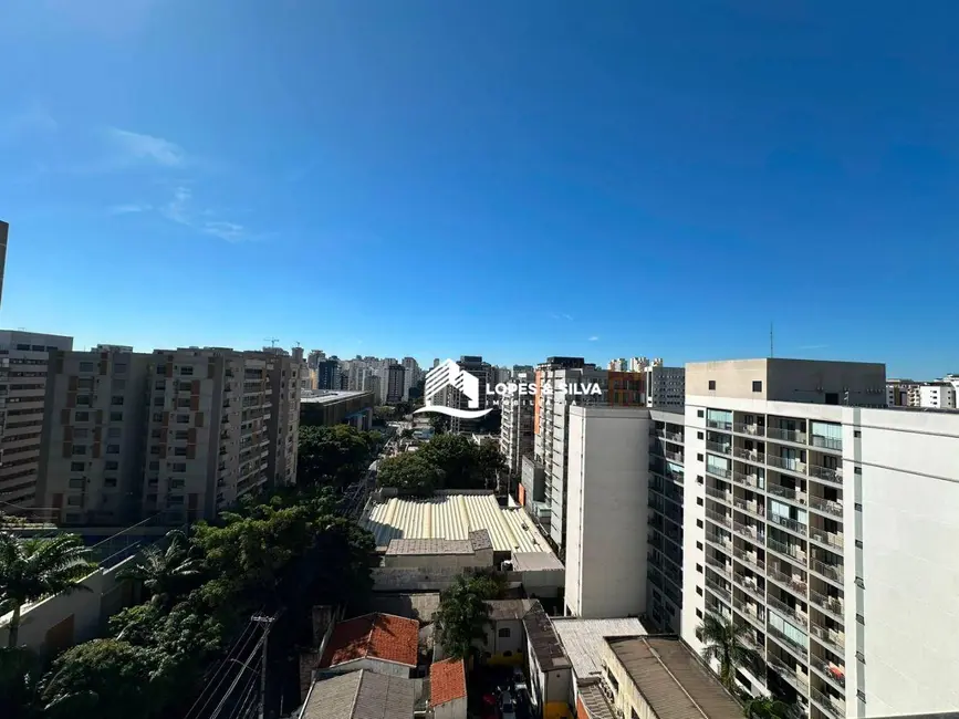 Foto 5 de Apartamento com 1 quarto para alugar, 31m2 em Indianópolis, São Paulo - SP