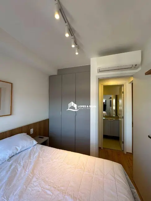 Foto 2 de Apartamento com 1 quarto para alugar, 31m2 em Indianópolis, São Paulo - SP