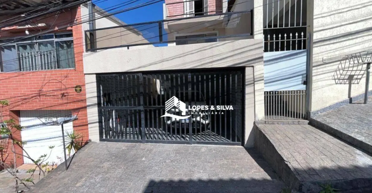 Foto 6 de Sobrado com 3 quartos para alugar, 150m2 em Jardim Taboão, São Paulo - SP