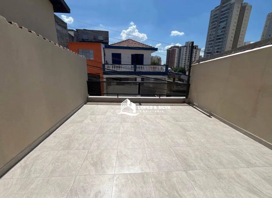 Foto 2 de Sobrado com 3 quartos para alugar, 150m2 em Jardim Taboão, São Paulo - SP
