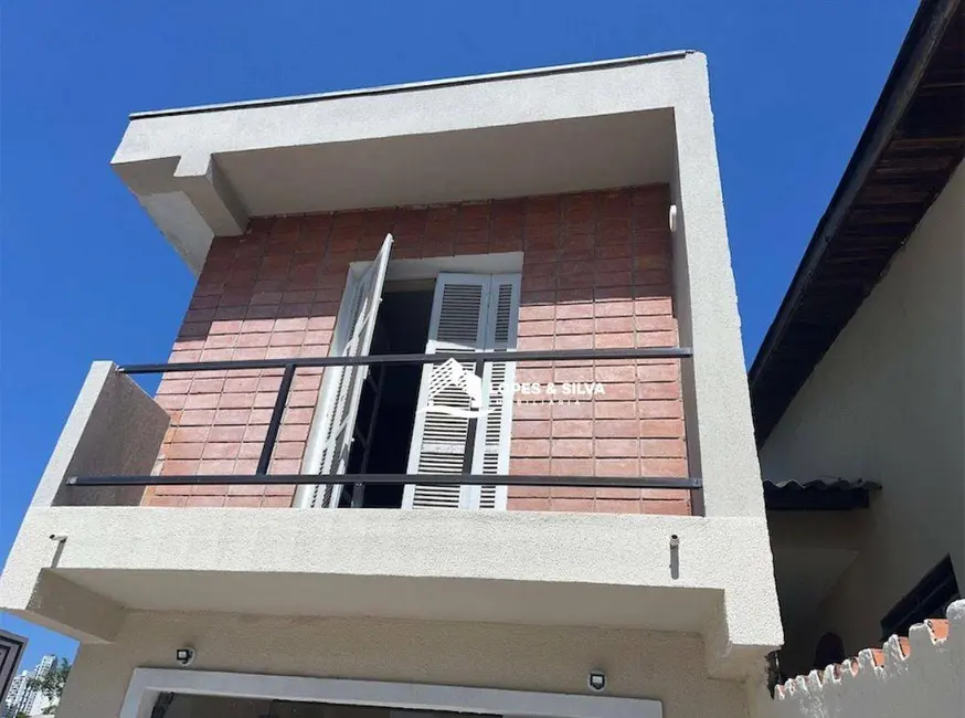 Foto 5 de Sobrado com 3 quartos para alugar, 150m2 em Jardim Taboão, São Paulo - SP