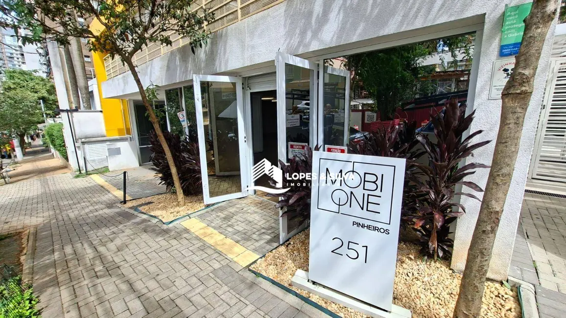 Foto 2 de Loja para alugar, 195m2 em Pinheiros, São Paulo - SP