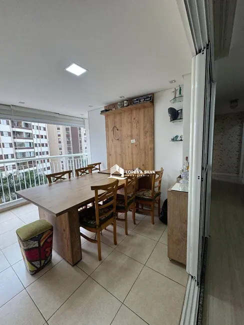 Foto 1 de Apartamento com 3 quartos à venda, 96m2 em Vila Prel, São Paulo - SP