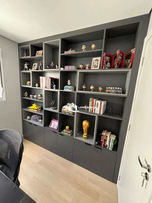 Foto 8 de Apartamento com 3 quartos à venda, 55m2 em Jurubatuba, São Paulo - SP