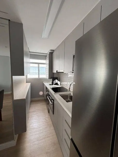 Foto 5 de Apartamento com 3 quartos à venda, 55m2 em Jurubatuba, São Paulo - SP