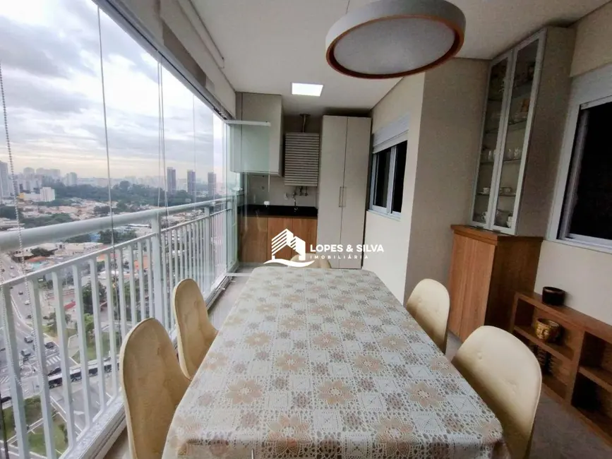 Apartamento com 2 quartos à venda, 53m2 em Santo Amaro, São Paulo - SP - imagem 8 Foto 8 de Apartamento com 2 quartos à venda, 53m2 em Santo Amaro, São Paulo - SP