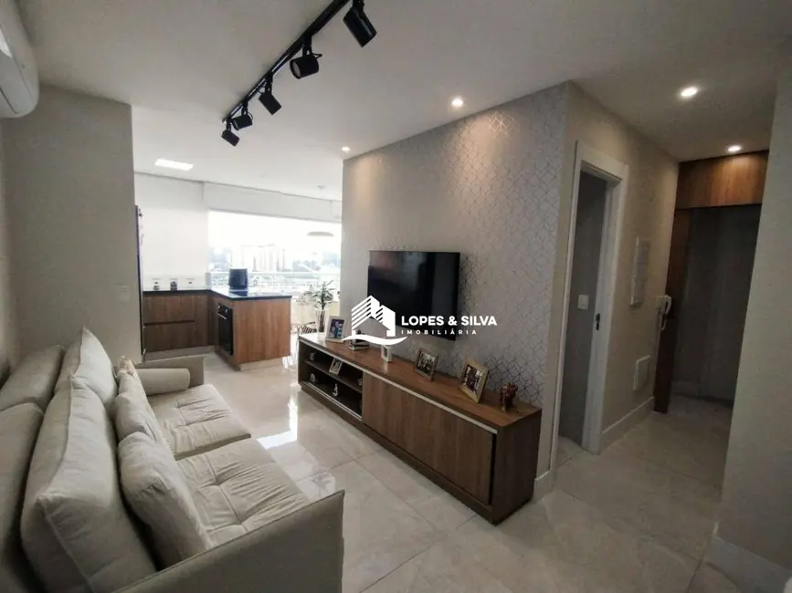 Apartamento com 2 quartos à venda, 53m2 em Santo Amaro, São Paulo - SP - imagem 6 Foto 6 de Apartamento com 2 quartos à venda, 53m2 em Santo Amaro, São Paulo - SP