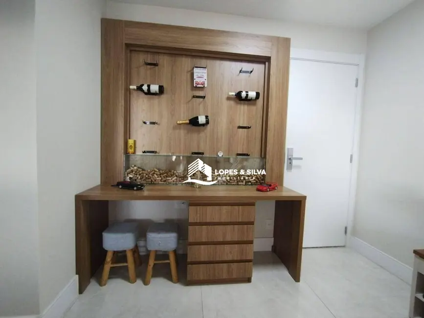 Apartamento com 2 quartos à venda, 53m2 em Santo Amaro, São Paulo - SP - imagem 2 Foto 2 de Apartamento com 2 quartos à venda, 53m2 em Santo Amaro, São Paulo - SP