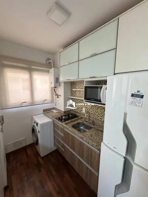 Apartamento com 1 quarto à venda, 34m2 em Campo Belo, São Paulo - SP - imagem 5 Foto 5 de Apartamento com 1 quarto à venda, 34m2 em Campo Belo, São Paulo - SP