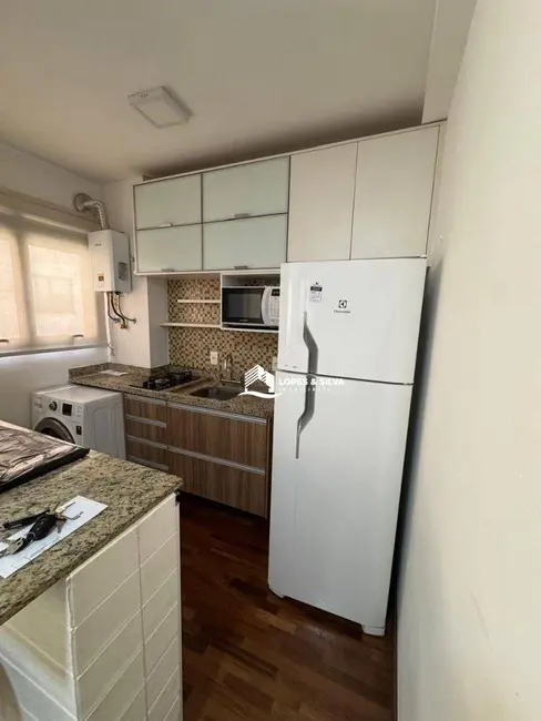 Apartamento com 1 quarto à venda, 34m2 em Campo Belo, São Paulo - SP - imagem 7 Foto 7 de Apartamento com 1 quarto à venda, 34m2 em Campo Belo, São Paulo - SP